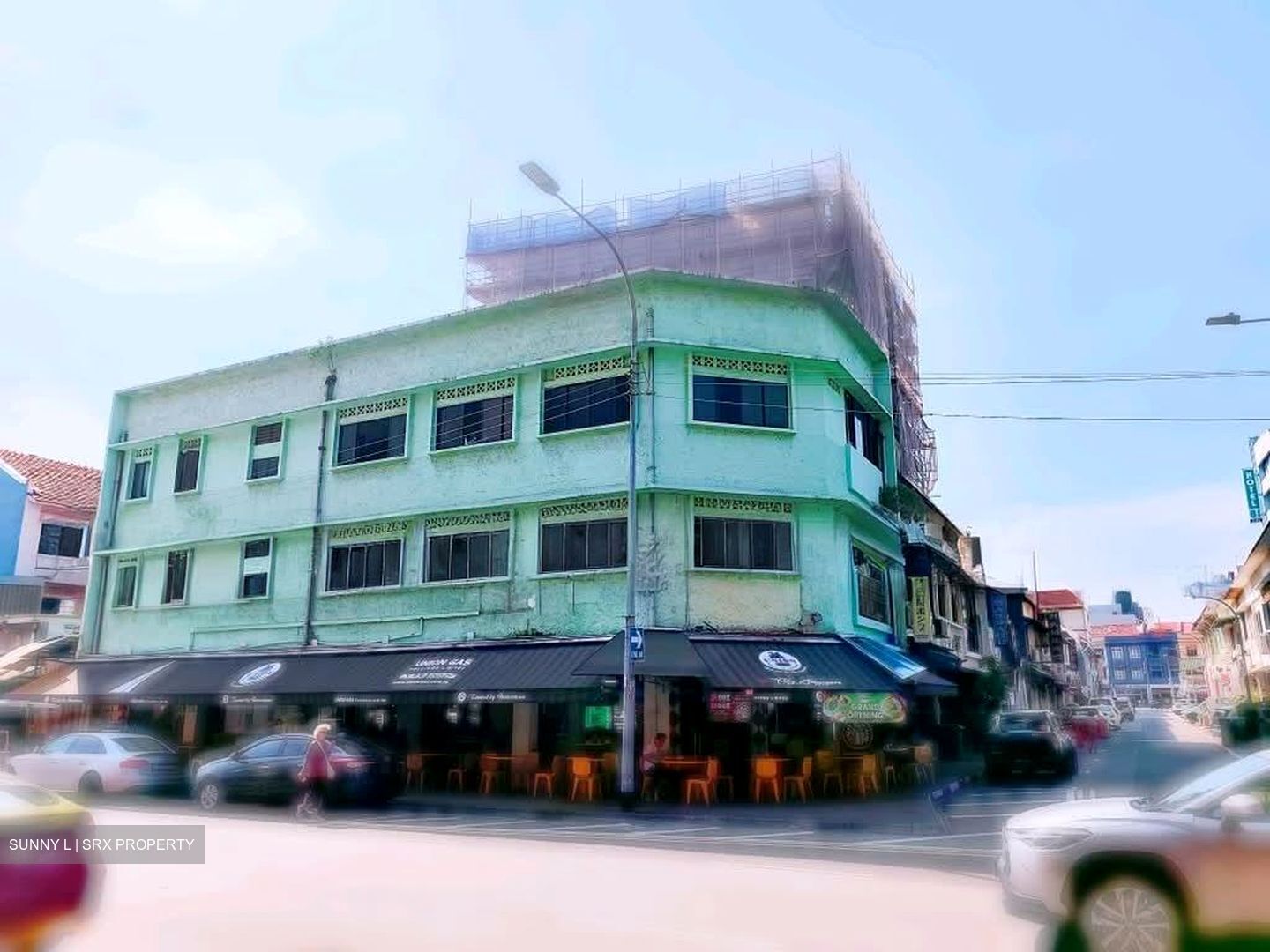 Chancerlodge Complex (D14), Retail #575953631